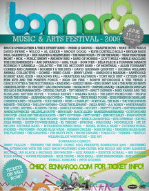 Bonnaroo Festival Goes Green Image